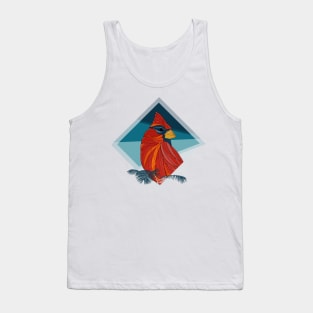 Cardenal Playa Tank Top